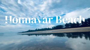 Honnavar Beach on the Karnataka coast