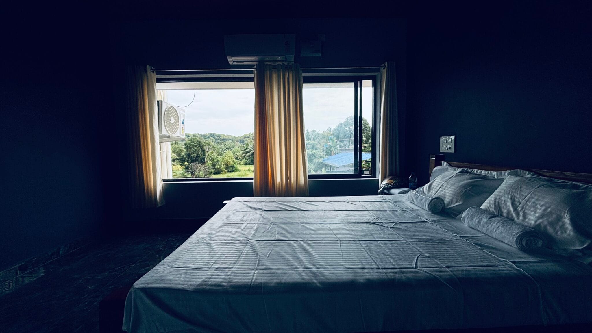 homestay in honnavar | Lopez Paradie Premium Couple room