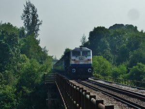 Matsyagandha Express - Mangalore to Honnavar Train