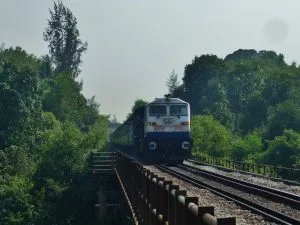Matsyagandha Express - Mangalore to Honnavar Train