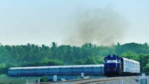bangalore to honnavar train - karwar express