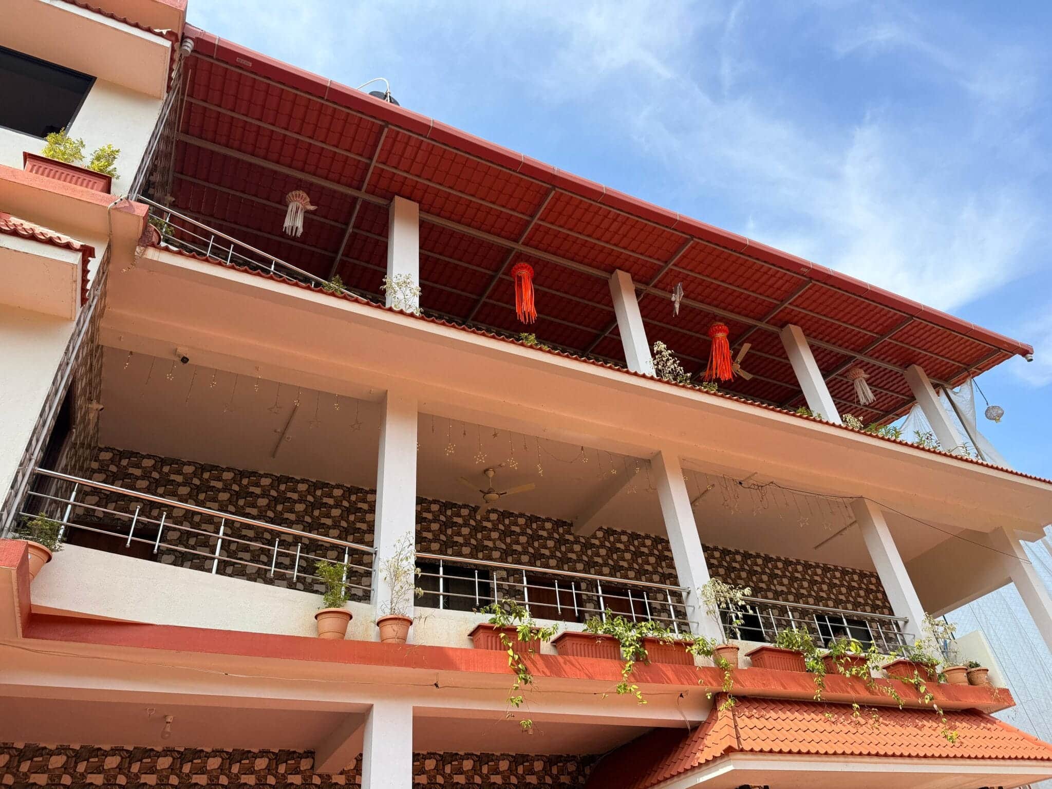 lopez Paradise honnavar homestay exterior-2