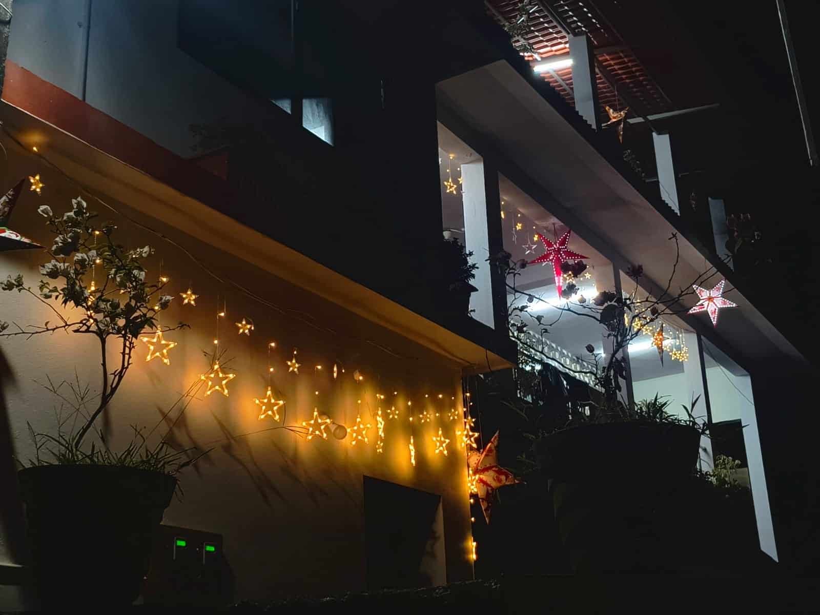 lopez Paradise honnavar homestay exterior