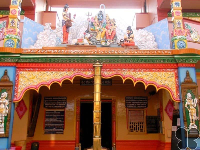 Idagunji Ganapathi Temple near Honnavar