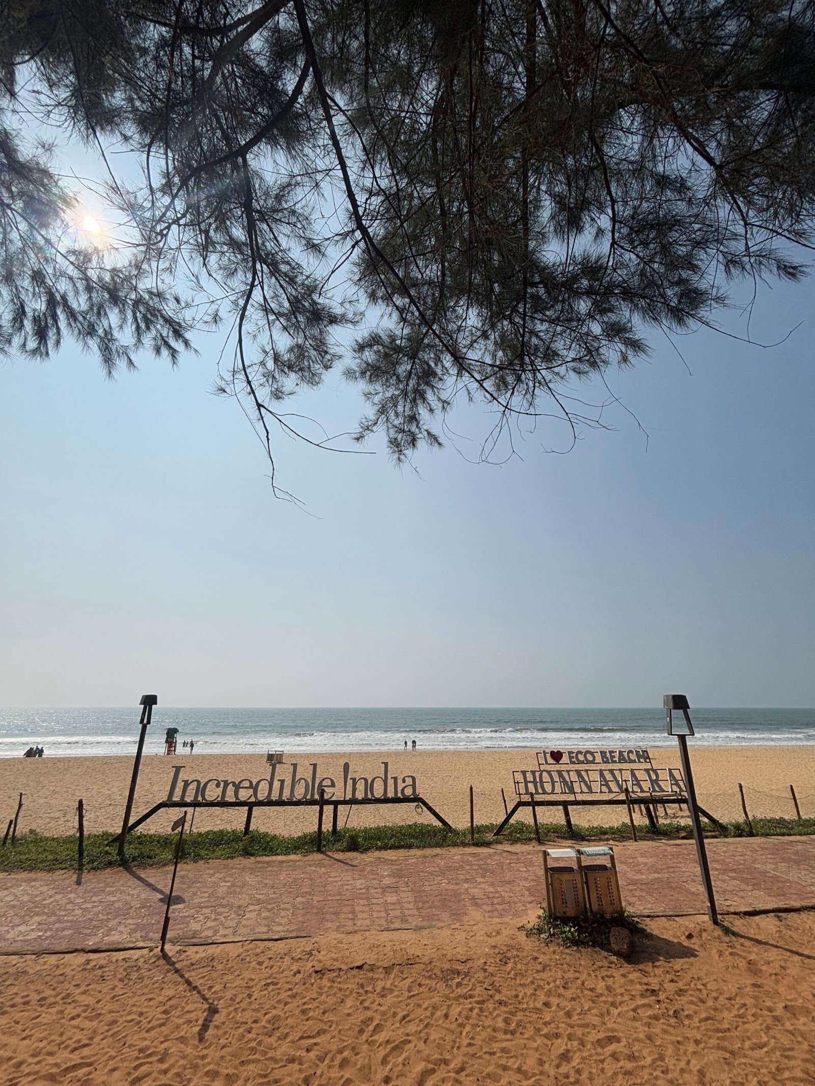 Kasarkod Eco Beach near Honnavar