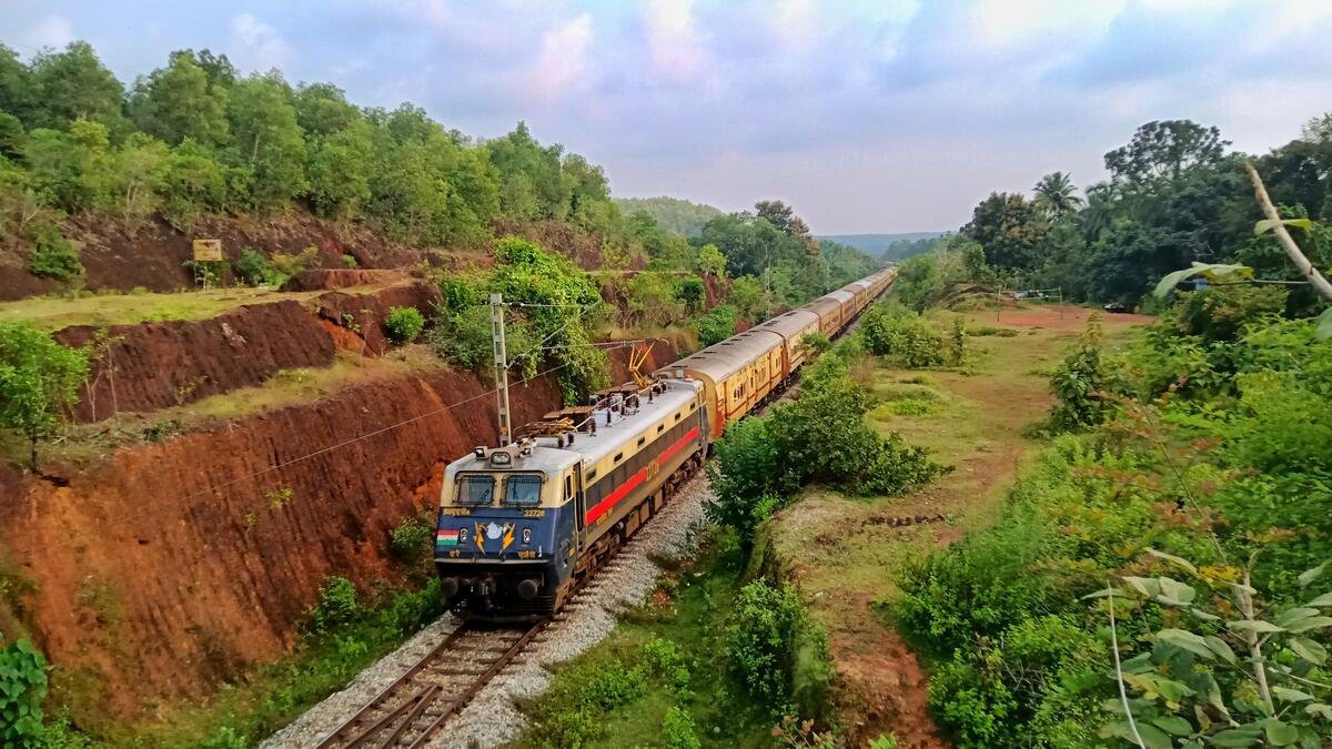 Madgaon to Honnavar Train Journey: Timetable, Routes, and Travel Tips madgaon to honnavar train