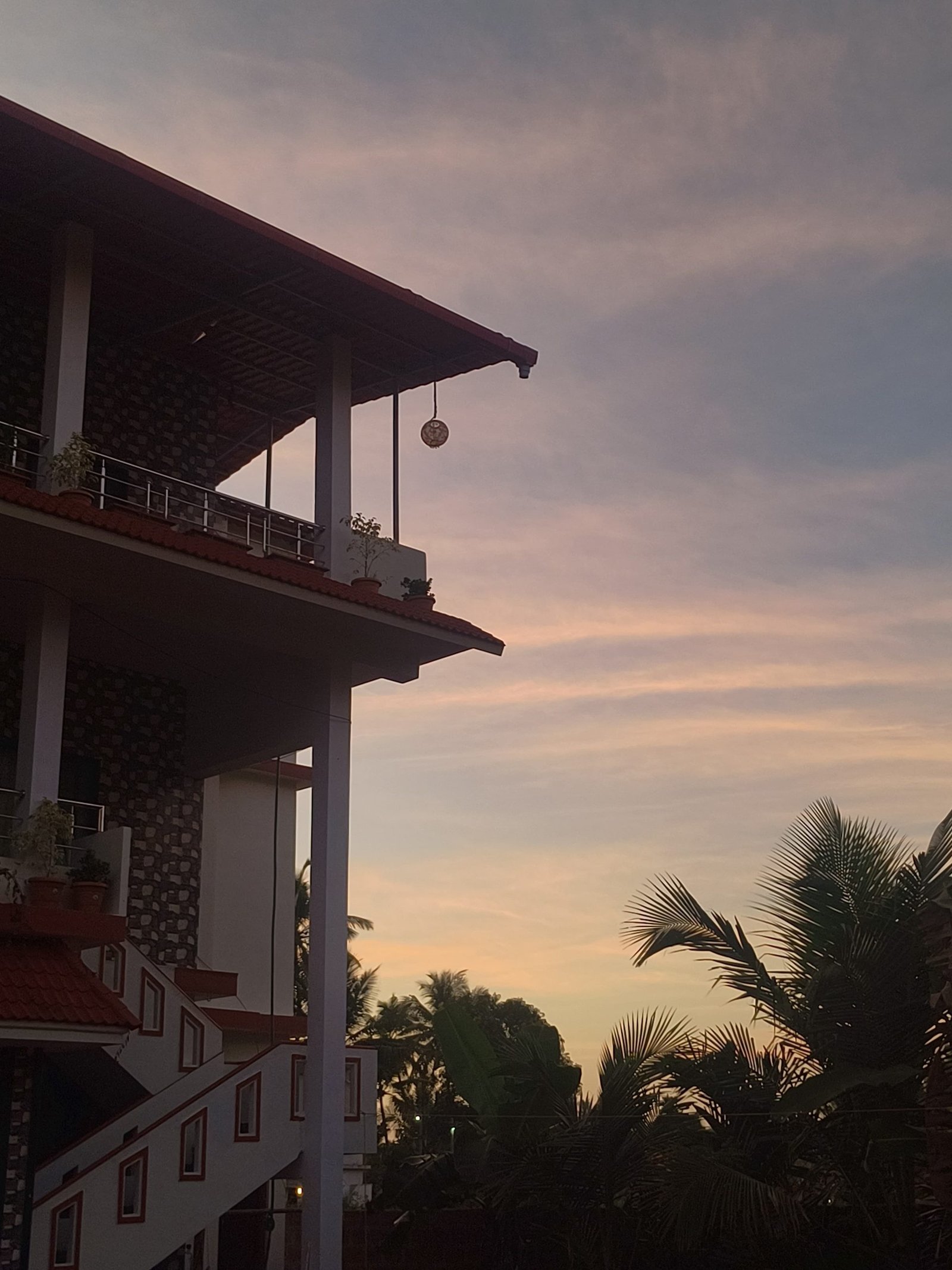 About Lopez Paradise Lopez Paradise Homestay exterior at sunset